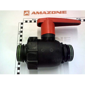 Vanne 2 voies remplissage UX01 T7 ZF1461 Amazone