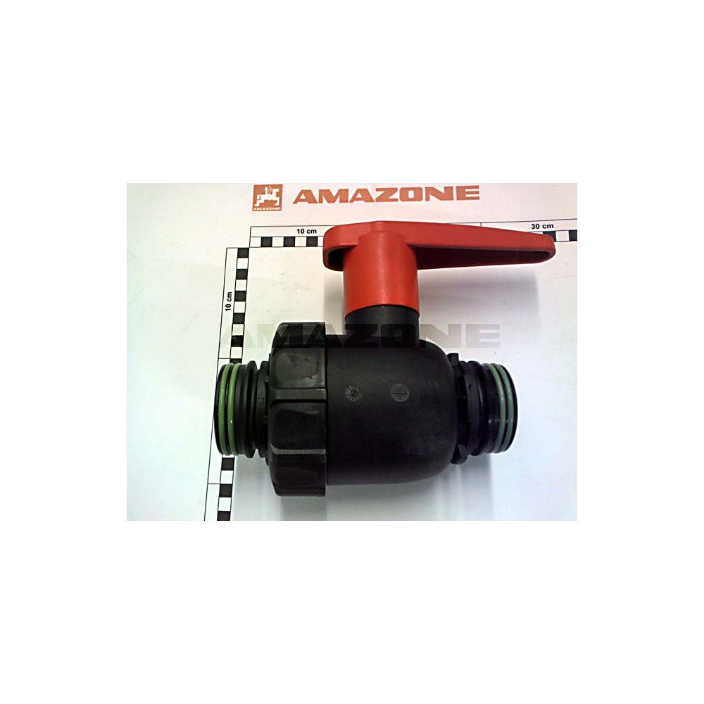 Vanne 2 voies remplissage UX01 T7 ZF1461 Amazone