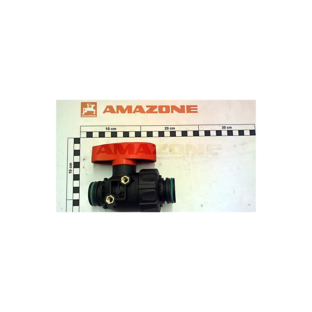 Vanne 2 voies T4 CP plus ZF1460 Amazone