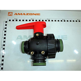 Vanne 3 voies T7 UX01 ZF1463 Amazone