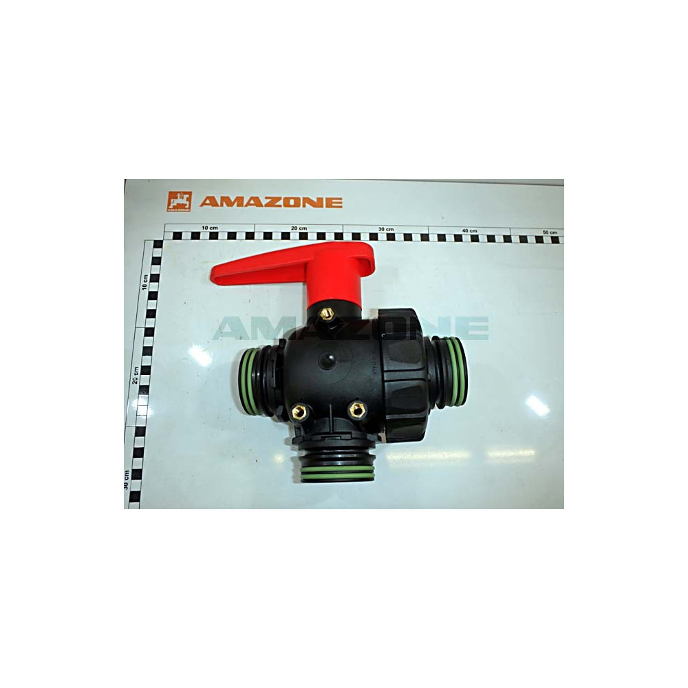 Vanne 3 voies T7 UX01 ZF1463 Amazone