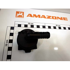 Raccord T5 D16 90° Réf. ZF1456 - AMAZONE Raccord T5 D16 90° Réf. ZF1456 - AMAZONE