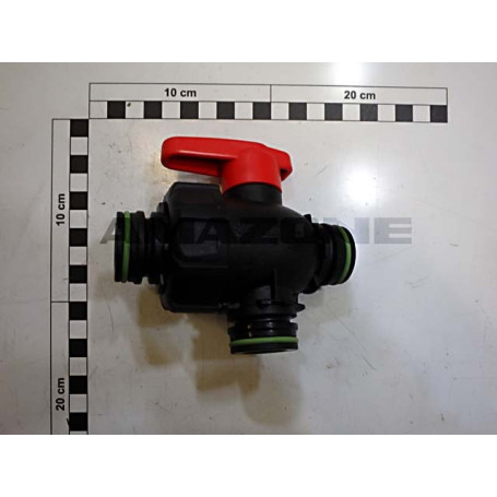 Vanne 3 voies Réf. ZF1467 - AMAZONE Vanne 3 voies Réf. ZF1467 - AMAZONE