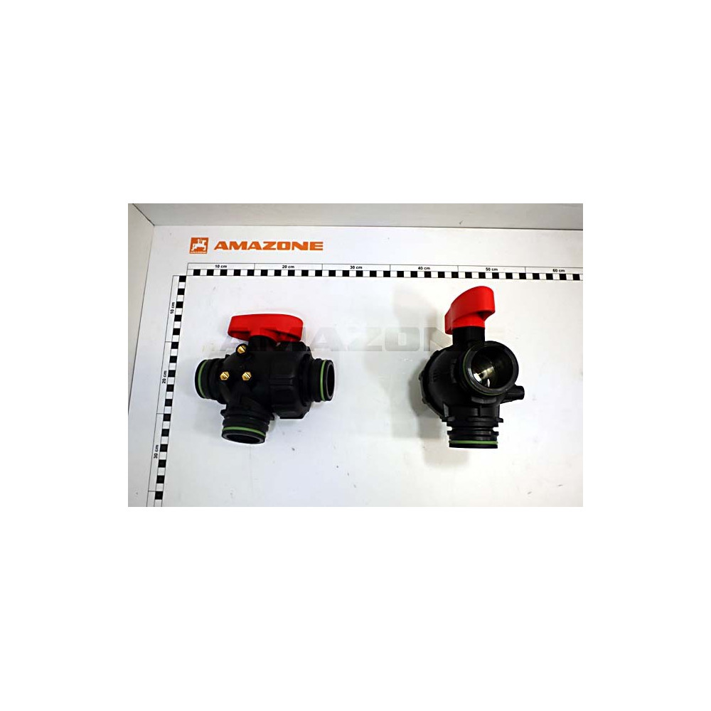 Vanne 3 voies ZF1469 Amazone
