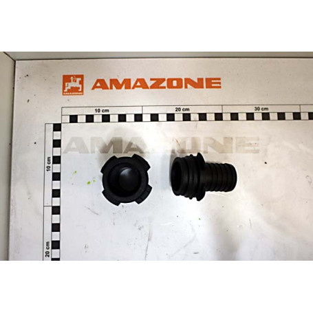 Raccord droit T5 D+32 Réf. ZF1471 - AMAZONE Raccord droit T5 D+32 Réf. ZF1471 - AMAZONE