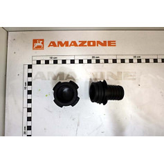 Raccord droit T5 D+32 Réf. ZF1471 - AMAZONE Raccord droit T5 D+32 Réf. ZF1471 - AMAZONE