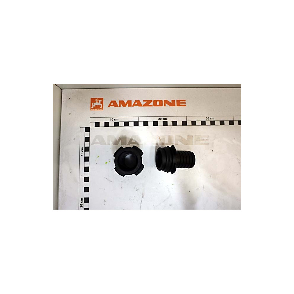 Raccord droit T5 D+32 ZF1471 Amazone