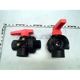 VANNE 11/4 3 VOIES Réf. ZF1480 AMAZONE