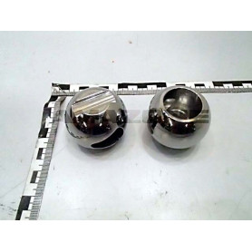 Bille de vanne 1 1/4 zoll 2 pouces ZF1483 Amazone