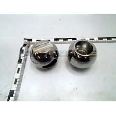 Bille de vanne 1 1/4 zoll 2 pouces Réf. ZF1483 - AMAZONE