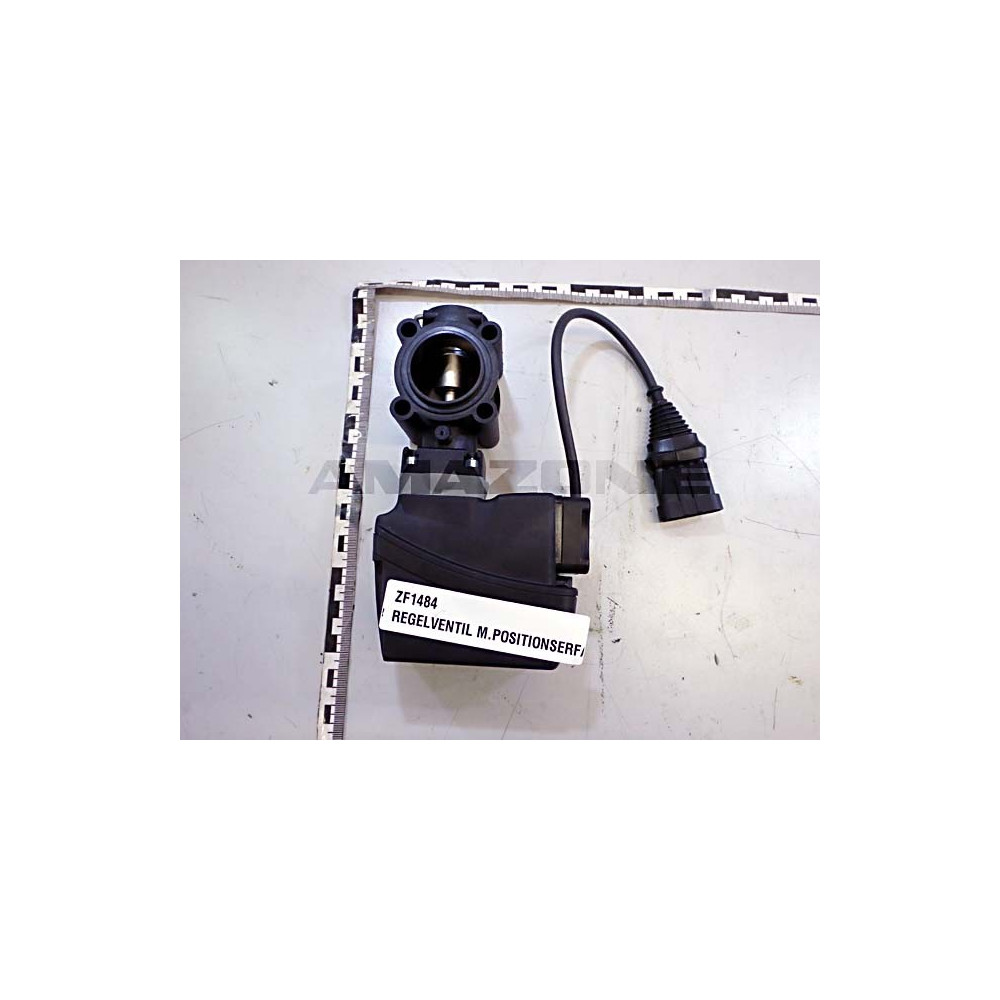 Vanne régulation 1"1/4 isobus ZF1484 Amazone