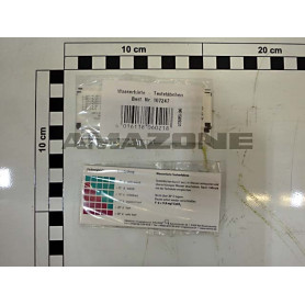 Test durete de l'eau ZF1503 Amazone