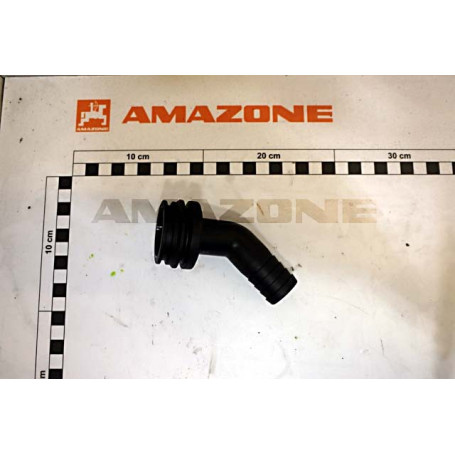 Raccord coudé 45° T5 D 25 Réf. ZF1508 - AMAZONE Raccord coudé 45° T5 D 25 Réf. ZF1508 - AMAZONE