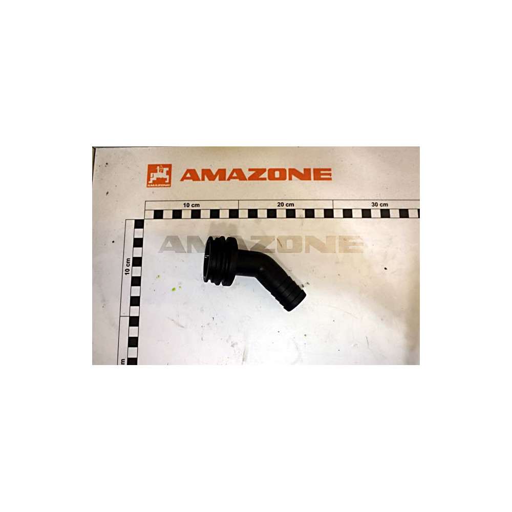 Raccord coudé 45° T5 D 25 ZF1508 Amazone