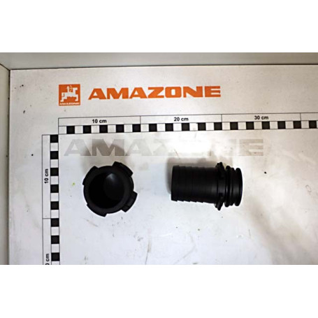 Raccord droit T5 D 40 Réf. ZF1509 - AMAZONE Raccord droit T5 D 40 Réf. ZF1509 - AMAZONE