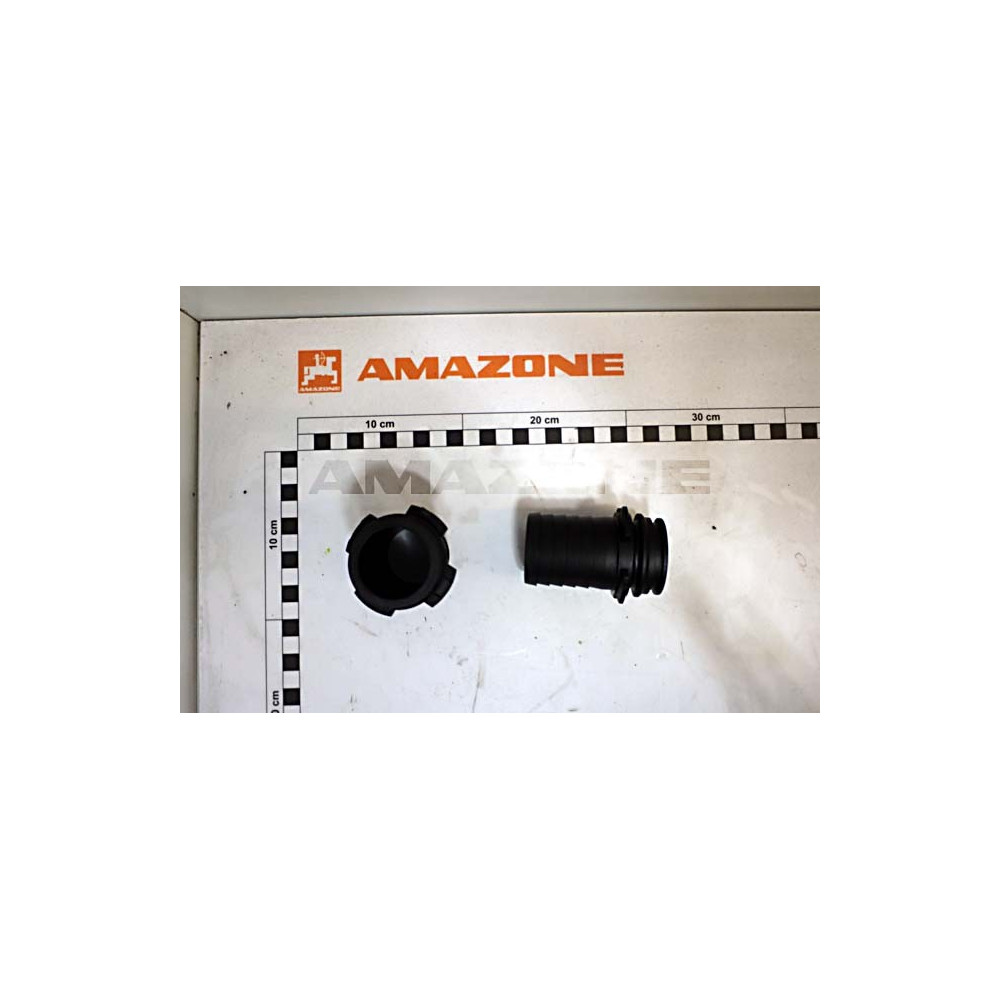 Raccord droit T5 D 40 ZF1509 Amazone