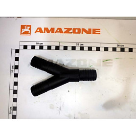 Coude Y green drill D 25 D 25 D 25 ZF1511 Amazone
