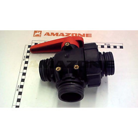 Vanne 3 voies T7 ZF1514 Amazone