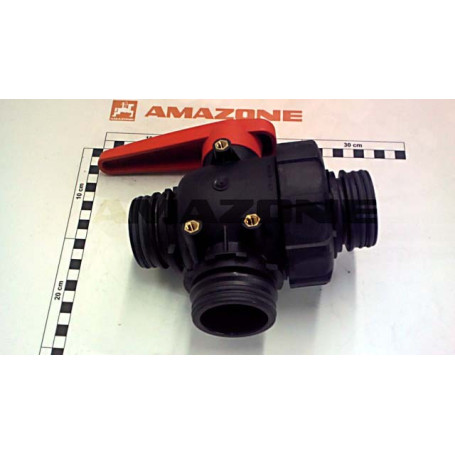 Vanne 3 voies T7 Réf. ZF1514 - AMAZONE Vanne 3 voies T7 Réf. ZF1514 - AMAZONE