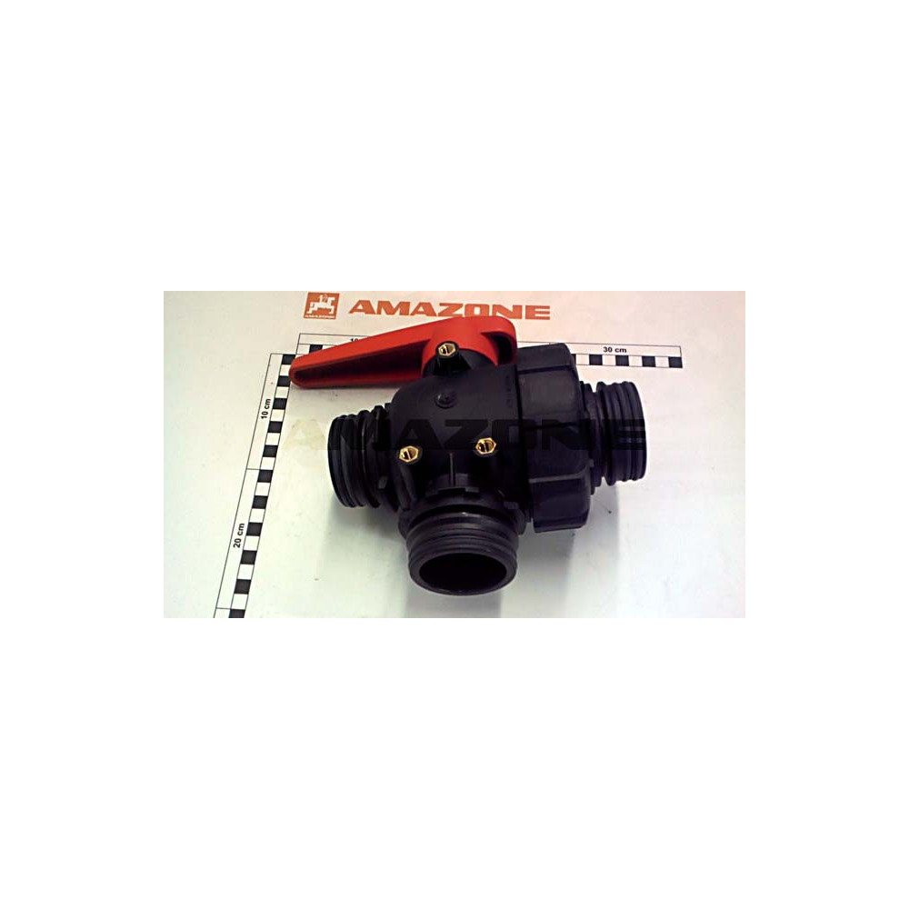 Vanne 3 voies T7 ZF1514 Amazone