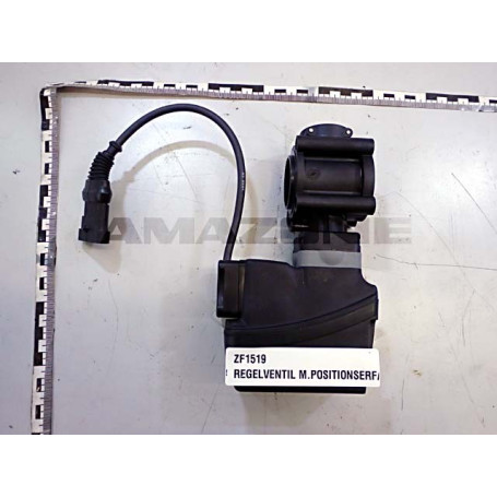 Vanne de regulation UX 01 1"1/4 Réf. ZF1519 - AMAZONE Vanne de regulation UX 01 1"1/4 Réf. ZF1519 - AMAZONE