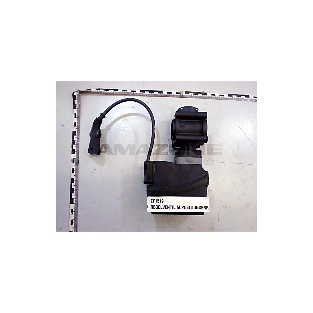 Vanne de regulation UX 01 1"1/4 ZF1519 Amazone