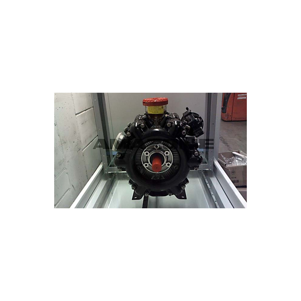 Pompe 280L/MIN UX01 pulvéris. ZF1544 Amazone