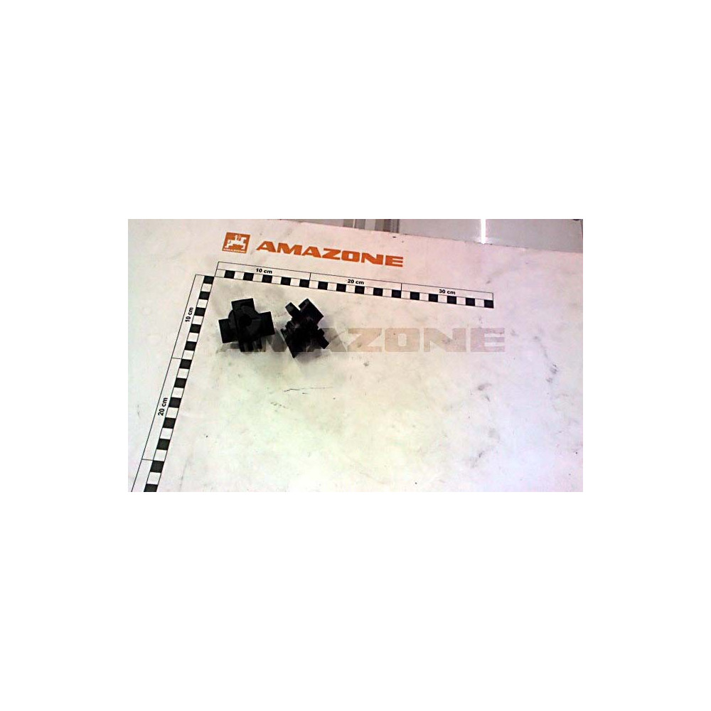 Adapter 1" amaswitch ZF1553 Amazone