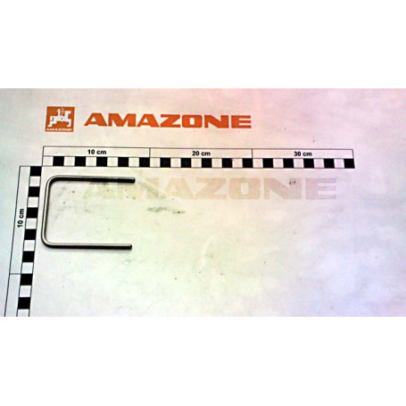Bride amaswitch 4 X 63 Réf. ZF1554 - AMAZONE Bride amaswitch 4 X 63 Réf. ZF1554 - AMAZONE