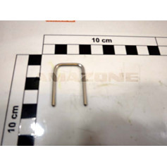 Broche de fixation 2,5 X 24 Réf. ZF1562 - AMAZONE Broche de fixation 2,5 X 24 Réf. ZF1562 - AMAZONE