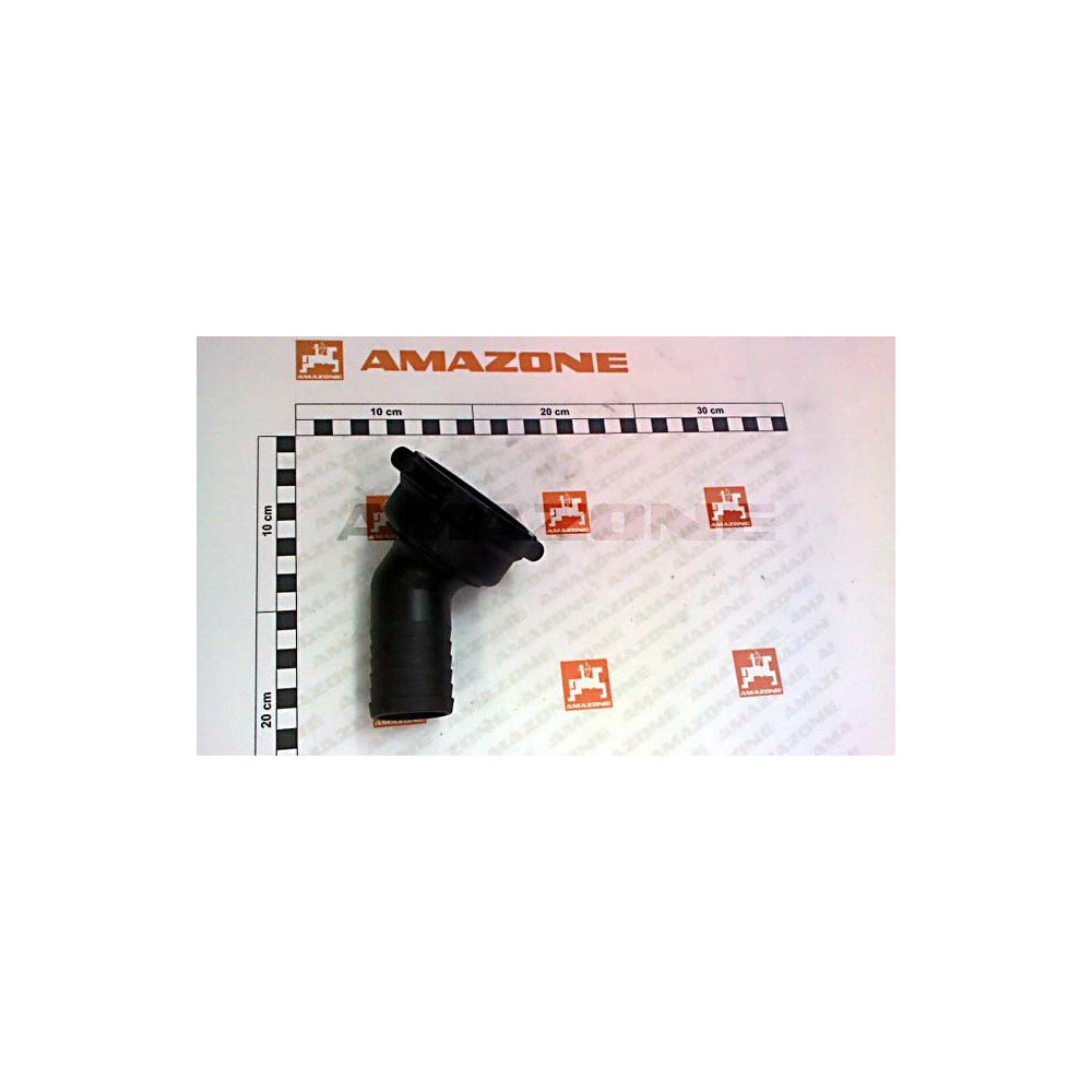 Raccord T7 D 40 coude 45° ZF1565 Amazone