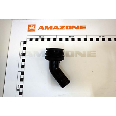 Raccord coudé T6 45° D 30 Réf. ZF1579 - AMAZONE Raccord coudé T6 45° D 30 Réf. ZF1579 - AMAZONE