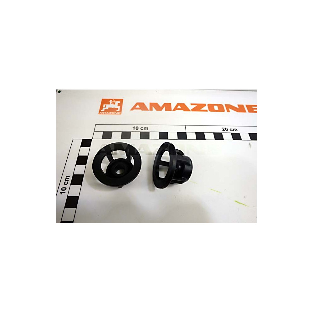 Cloche clapet ZF1583 Amazone