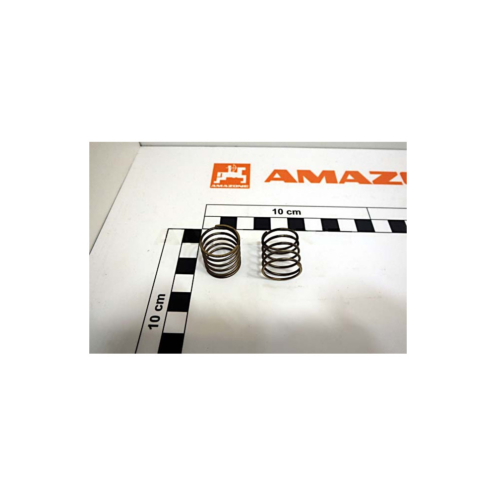Ressort clapet UX ZF1584 Amazone