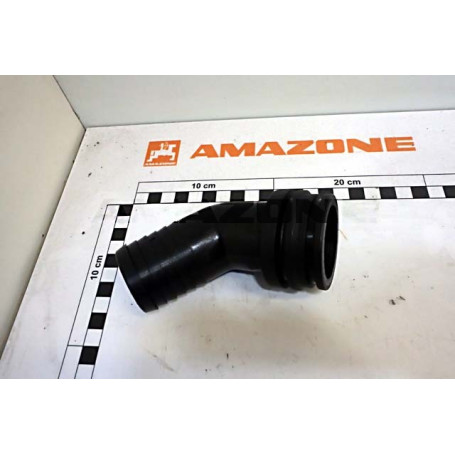 Raccord coudé T6 D 40 45° Réf. ZF1446 - AMAZONE