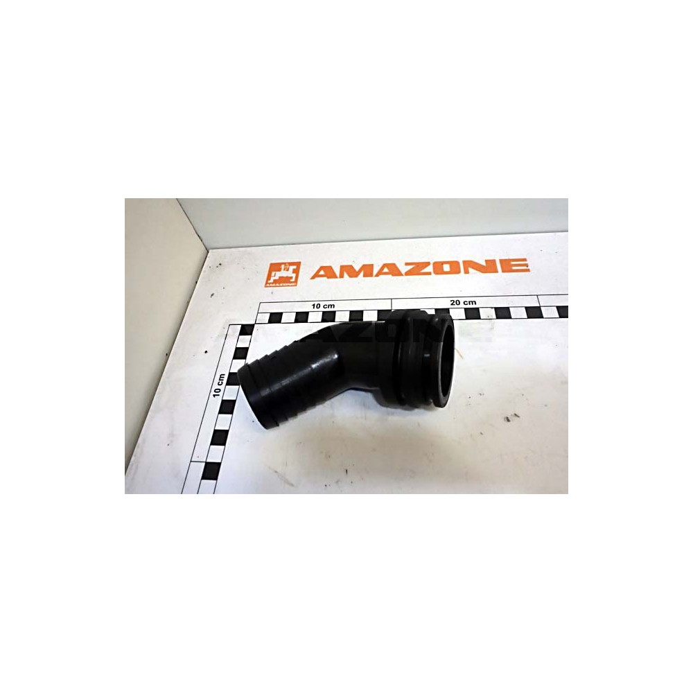 Raccord coudé T6 D 40 45° ZF1446 Amazone