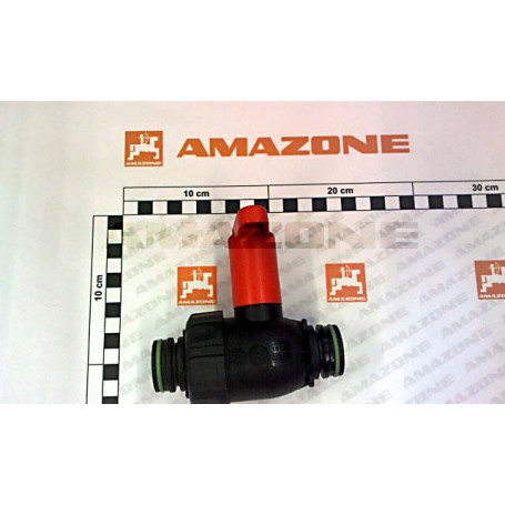 Vanne 2 voies T3 Réf. ZF1622 - AMAZONE Vanne 2 voies T3 Réf. ZF1622 - AMAZONE