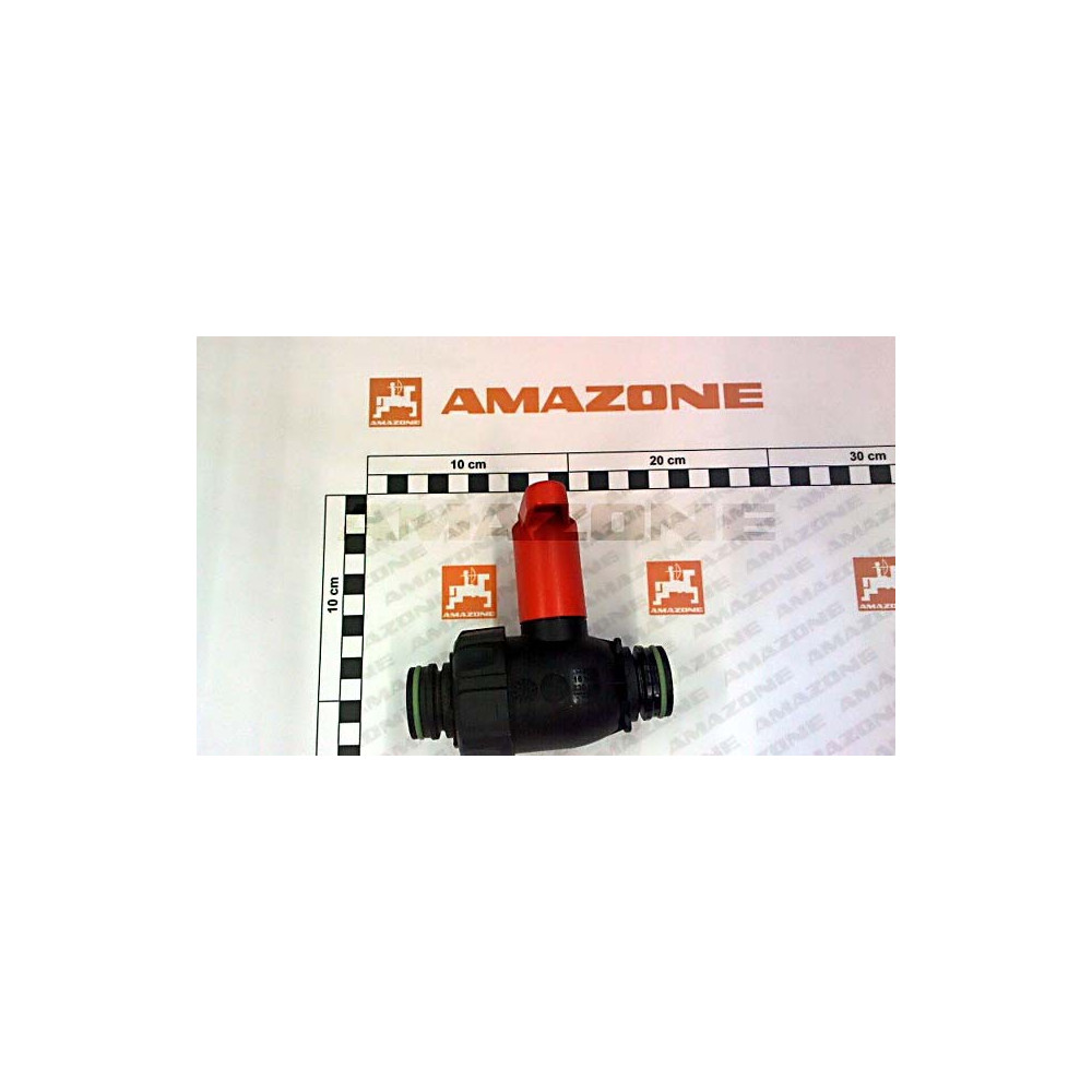 Vanne 2 voies T3 ZF1622 Amazone
