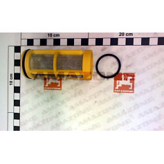 Filtre jaune 80 mail.troncons Réf. ZF1629 - AMAZONE Filtre jaune 80 mail.troncons Réf. ZF1629 - AMAZONE