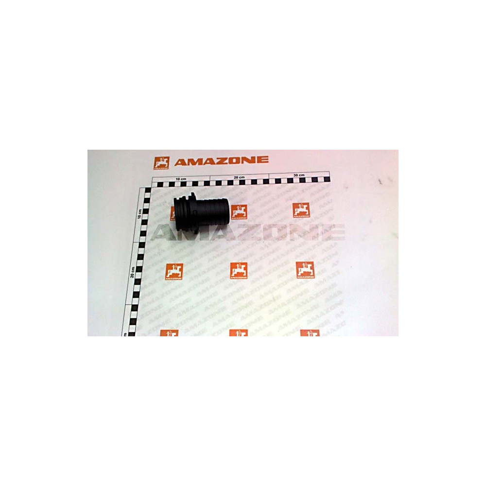 Raccord droit T6 D 40 ZF1646 Amazone