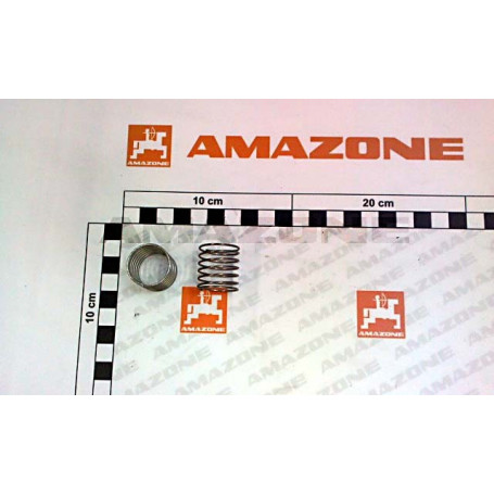 Ressort clapet YY01100 Réf. ZF1648 - AMAZONE Ressort clapet YY01100 Réf. ZF1648 - AMAZONE
