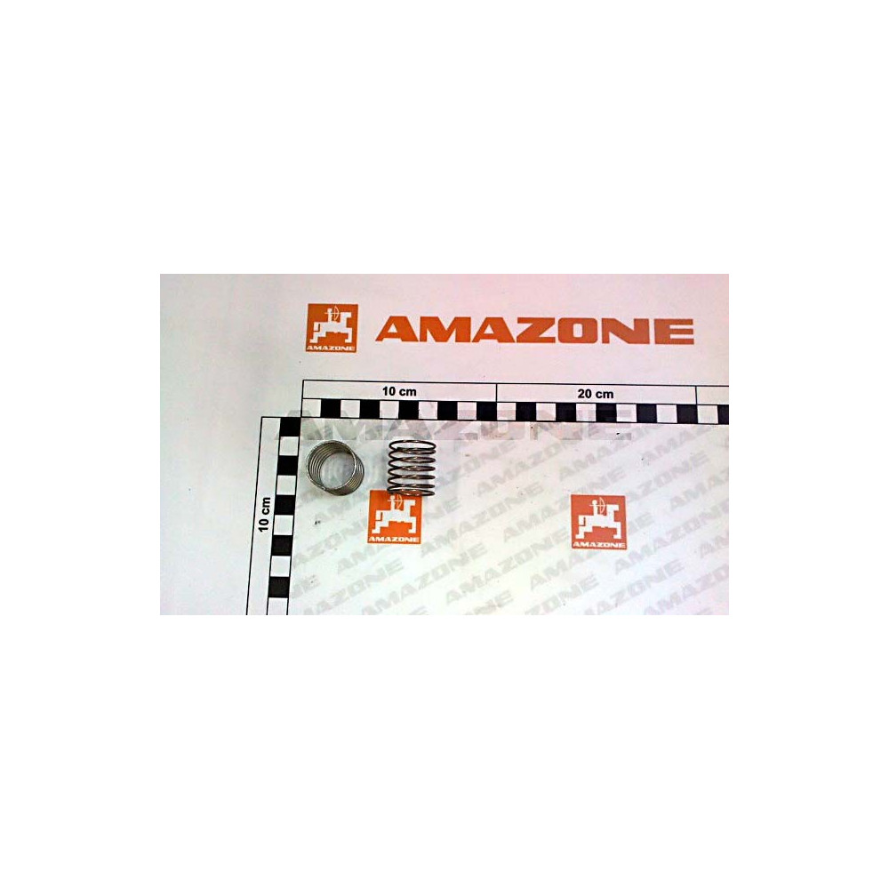 Ressort clapet YY01100 ZF1648 Amazone