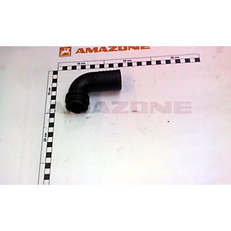Raccord coudé 90° D 40 T5 Réf. ZF1655 - AMAZONE Raccord coudé 90° D 40 T5 Réf. ZF1655 - AMAZONE