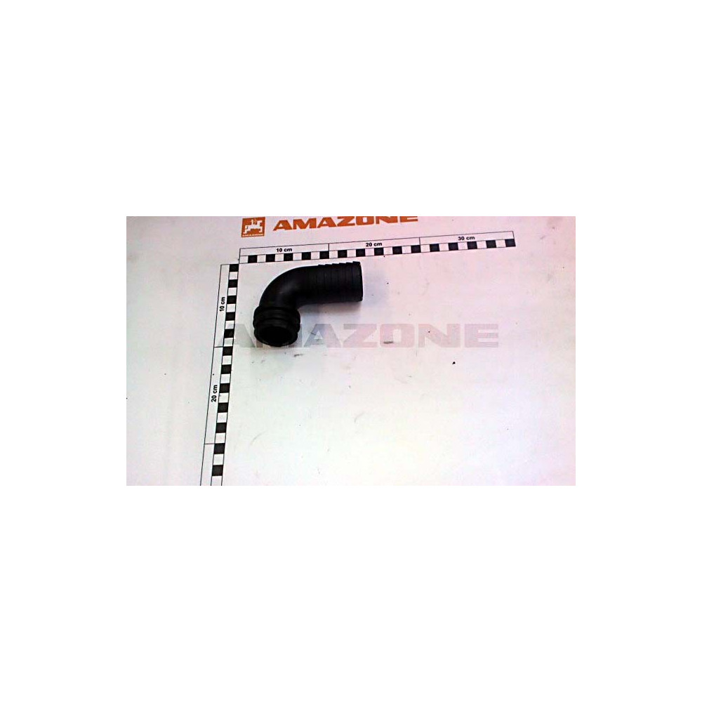 Raccord coudé 90° D 40 T5 ZF1655 Amazone