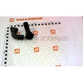 Raccord coude T3 D25 ZF1651 Amazone