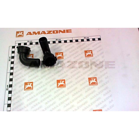 Raccord coude T3 D25 Réf. ZF1651 - AMAZONE Raccord coude T3 D25 Réf. ZF1651 - AMAZONE