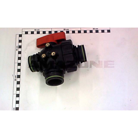 Vanne 3 voies T6 Réf. ZF1657 - AMAZONE Vanne 3 voies T6 Réf. ZF1657 - AMAZONE