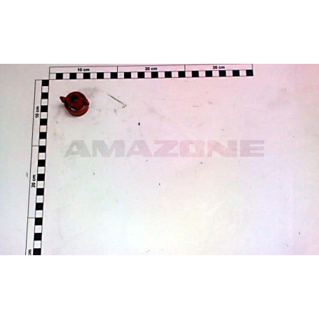 Ecrou buse SW8 Réf. ZF1664 - AMAZONE Ecrou buse SW8 Réf. ZF1664 - AMAZONE