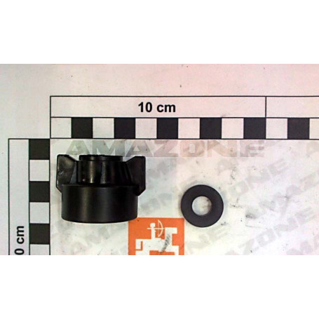 Ecrou buse noir 11 MM teejet Réf. ZF1663 - AMAZONE Ecrou buse noir 11 MM teejet Réf. ZF1663 - AMAZONE