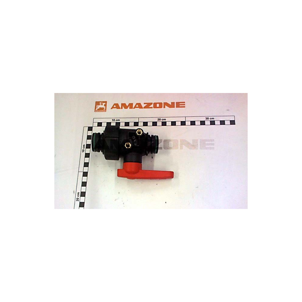 Vanne 2 voies T4 ZF1662 Amazone